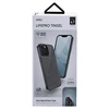 UNIQ dėklas LifePro Tinsel Apple iPhone 12 Pro Max 6,7" juodos spalvos