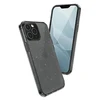 UNIQ dėklas LifePro Tinsel Apple iPhone 12 Pro Max 6,7" juodos spalvos