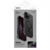 UNIQ dėklas LifePro Xtreme Apple iPhone 16 Pro Max 6.9" Magclick charging pilkos spalvos