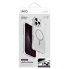 UNIQ dėklas LifePro Xtreme Apple iPhone 16 Pro Max 6.9" Magclick Charging skaidrus