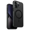 UNIQ dėklas LifePro Xtreme Apple iPhone 14 Pro 6,1" Magclick Charging pilkos spalvos