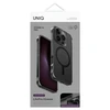 UNIQ LifePro Xtreme Apple iPhone 16 Pro dėklas 6.3" Magclick Charging pilka/smoked