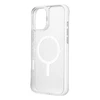 UNIQ dėklas LifePro Xtreme Apple iPhone 16 Pro Max 6.9" Magclick Charging skaidrus