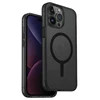 UNIQ dėklas LifePro Xtreme Apple iPhone 15 Pro Max 6.7" Magclick Charging pilkos spalvos