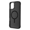 UNIQ LifePro Xtreme Apple iPhone 16 Pro dėklas 6.3" Magclick Charging pilka/smoked