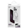 UNIQ dėklas LifePro Xtreme Apple iPhone 16 Pro 6.3" Magclick charging skaidrus