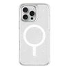 UNIQ LifePro Xtreme Apple iPhone 16 Pro 6.3" Magclick įkrovimo dėklas, skaidrus/blizgučiais šviesus