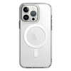UNIQ dėklas LifePro Xtreme Apple iPhone 14 Pro 6,1" Magclick Charging pilkos spalvos