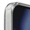 Apple iPhone 15 Pro UNIQ LifePro Xtreme Magclick Charging tinsel lucent dėklas telefonui skaidrus