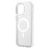UNIQ dėklas LifePro Xtreme Apple iPhone 14 Pro 6,1" Magclick Charging pilkos spalvos