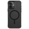 UNIQ dėklas LifePro Xtreme Apple iPhone 16 6.1" Magclick Charging skaidrus