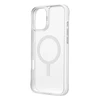 UNIQ dėklas LifePro Xtreme Apple iPhone 16 Pro 6.3" Magclick charging skaidrus