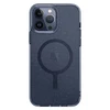 UNIQ dėklas LifePro Xtreme Apple iPhone 15 Pro 6.1" Magclick Charging mėlynos spalvos