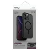 UNIQ dėklas LifePro Xtreme Apple iPhone 15 Pro Max 6.7" Magclick Charging pilkos spalvos