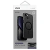 UNIQ LifePro Xtreme dėklas Apple iPhone 14 Plus / 15 Plus 6,7" Magclick įkrovimas šerkšno dūmo spalvos