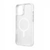 UNIQ dėklas LifePro Xtreme Apple iPhone 16 Plus 6.7" Magclick Charging skaidrus