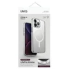 UNIQ dėklas LifePro Xtreme Apple iPhone 15 Pro Max 6.7" Magclick Charging pilkos spalvos