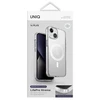 UNIQ dėklas LifePro Xtreme Apple iPhone 14 Plus/ 15 Plus 6.7" Magclick Charging pilkos spalvos