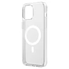 UNIQ dėklas LifePro Xtreme Apple iPhone 14 Plus/ 15 Plus 6.7" Magclick Charging pilkos spalvos