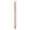 UNIQ Lino Dėklas Apple iPhone 13 / 14 / 15 6,1″ blush rožinės spalvos