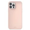 UNIQ Lino Dėklas Apple iPhone 13 Pro Max 6,7″ blush rožinės spalvos