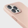 UNIQ Lino Dėklas Apple iPhone 13 Pro Max 6,7″ blush rožinės spalvos