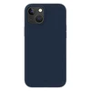 UNIQ dėklas Lino Apple iPhone 14 Plus / 15 Plus 6.7" mėlynos spalvos