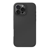 UNIQ dėklas Lino Hue Apple iPhone 16 Pro Max 6.9" Magclick Charging pilkos spalvos