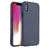 UNIQ dėklas Lithos Apple iPhone X/Xs mėlynos spalvos