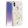 UNIQ dėklas Lumence Clear Apple iPhone Xs Max geltonos spalvos