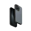 UNIQ dėklas Lyden DS Apple iPhone 16 Pro 6.3" Magclick Charging mėlynos ir juodos spalvos