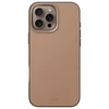 UNIQ dėklas Lyden DS Apple iPhone 16 Pro Max 6.9" Magclick Charging rudos ir pilkos spalvos