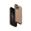 UNIQ dėklas Lyden DS Apple iPhone 16 Pro Max 6.9" Magclick Charging rudos ir pilkos spalvos