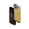 UNIQ dėklas Lyden DS Apple iPhone 16 Pro Max 6.9" Magclick Charging geltonos ir pilkos spalvos