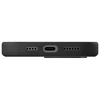 UNIQ dėklas Lyden DS Apple iPhone 16 Pro Max 6.9″ Magclick Charging washed mėlynas-juodos spalvos
