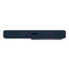 UNIQ dėklas Lyden Apple iPhone 15 Pro Max 6.7"Magclick Charging mėlynos spalvos mėlynas