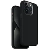 UNIQ dėklas Lyden Apple iPhone 15 Pro Max 6.7"Magclick Charging juodos spalvos