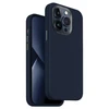 UNIQ dėklas Lyden Apple iPhone 15 Pro Max 6.7"Magclick Charging mėlynos spalvos mėlynas