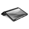 UNIQ dėklas Moven Apple iPad Air 10.9" (2022/2020) Apple iPad Air 11" (2024) Antimicrobial pilkos spalvos
