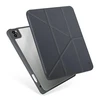 UNIQ dėklas Moven Apple iPad Pro 11" (2021/2020) Apple iPad Air 10.9" (2022/2020) Antimicrobial pilkos spalvos