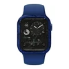 Išmaniojo laikrodžio Apple 4/5/6/SE ekrano rėmelis, Mėlynos spalvos, 40mm