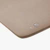 UNIQ krepšys Cyprus nešiojamo kompiuterio dėklas 14" rudos spalvos water-resistant neoprene
