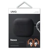 UNIQ dėklas Nexo AirPods 3 gen + Ear HooksSilicone pilkos spalvos