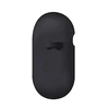 UNIQ dėklas Nexo AirPods 3 gen + Ear HooksSilicone pilkos spalvos