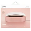 Kilimėlis UNIQ Nova docking station Magic Mouse rožinės spalvos