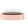 Kilimėlis UNIQ Nova docking station Magic Mouse rožinės spalvos