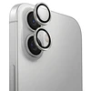 UNIQ Optix Aliuminio Camera Lens Protector Apple iPhone 16 6.1" /16 Plus 6.7" sterling sidabrinis