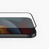 UNIQ Optix Matte Apple iPhone 14 6.1″ / 13 6.1″ / 13 Pro 6.1″ Matte Apsauginis stiklas with Applicator