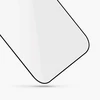 UNIQ Optix Matte Apple iPhone 14 6.1″ / 13 6.1″ / 13 Pro 6.1″ Matte Apsauginis stiklas with Applicator
