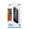 UNIQ Optix Matte Apple iPhone 16 Pro 6.3" apsauginis stiklas
